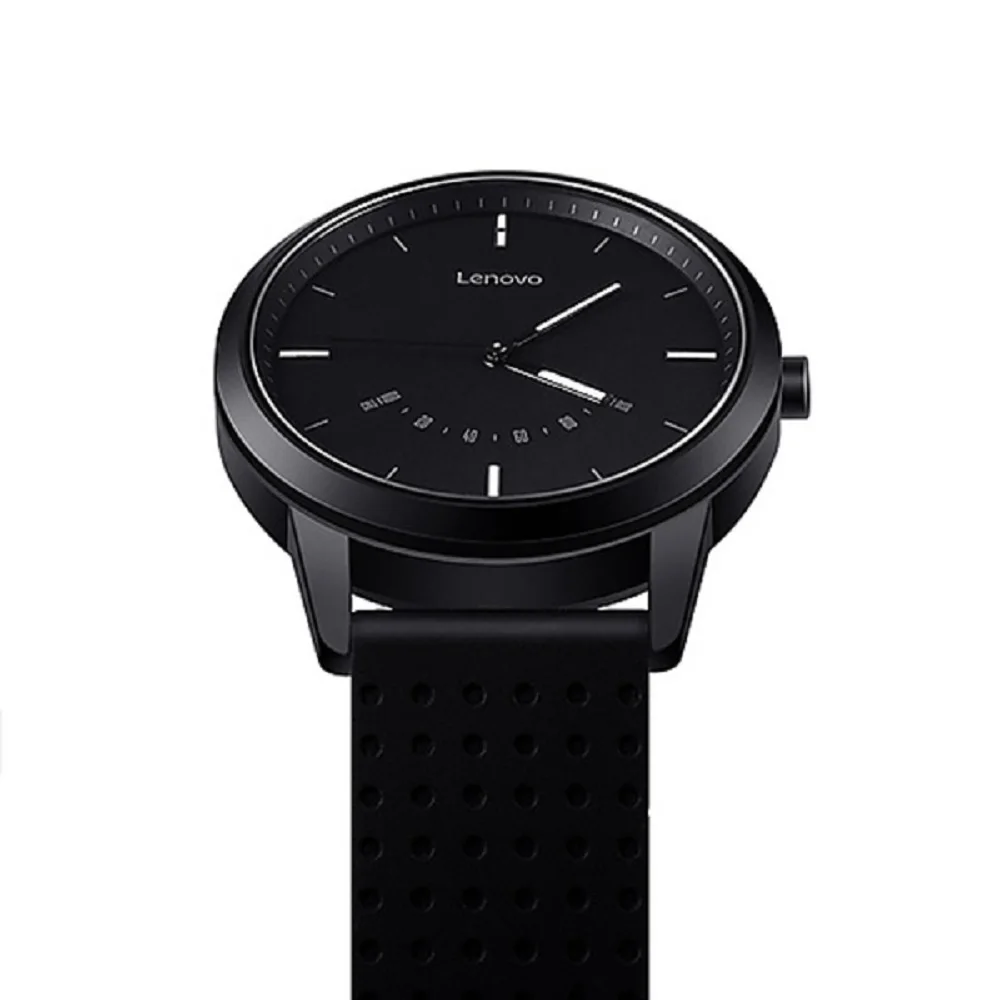 Оригинальные Смарт часы Lenovo Watch 9 водонепроницаемые с функцией выравнивания