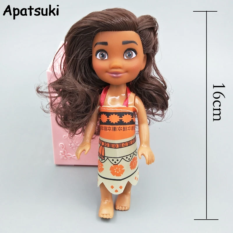 moana doll house