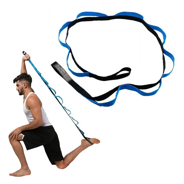 Stretching Belt Straps for Yoga/Pilates