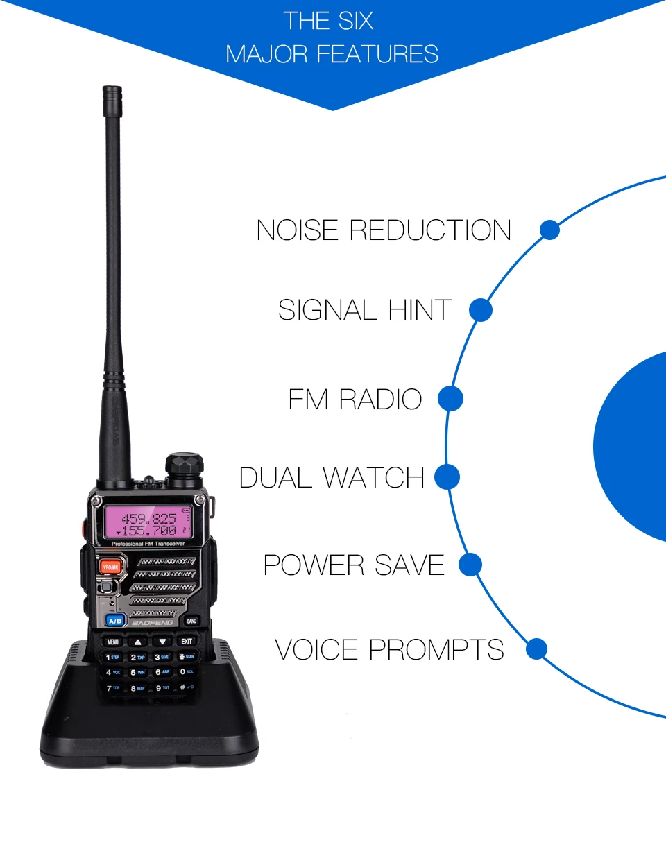 baofeng UV-5RE UV 5RE UV5RE для cb комплект рация 2 шт 10 км автомобильная портативная рации ham радиостанция трансивер baufeng двухдиновая магнитола радиостанции boafeng телефон радио станция радиолюбитель для uhf vhf