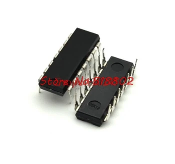 

1pcs/lot SN74HC00 74HC00N 74HC00 DIP-14 In Stock