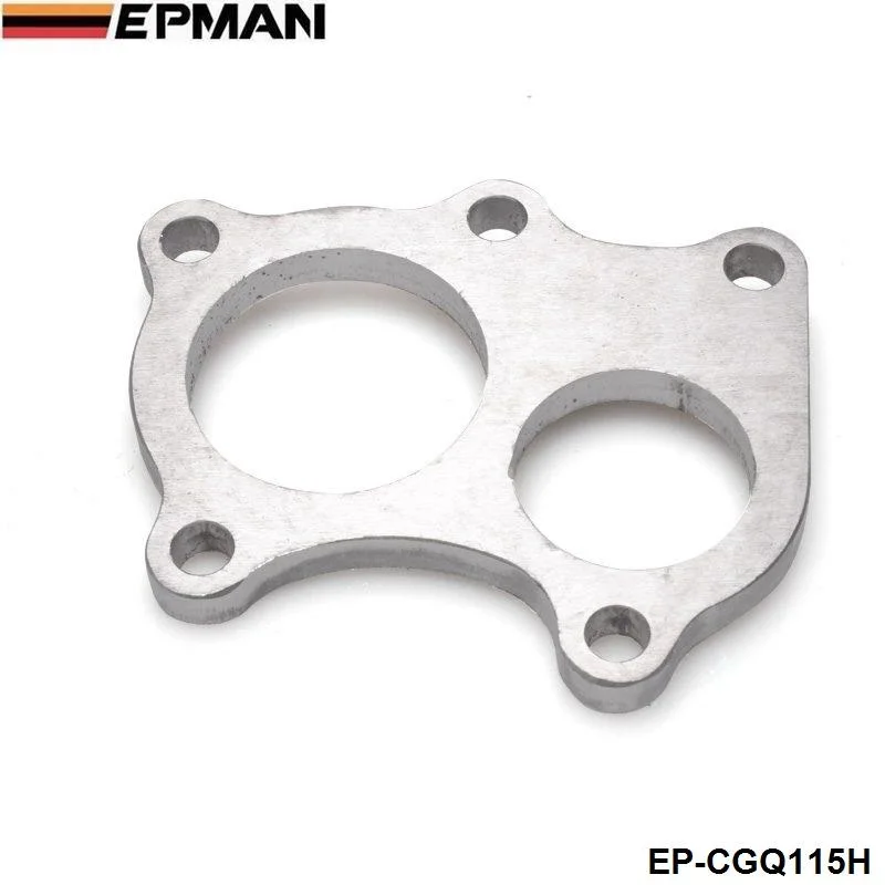 Turbocharger Flange Fit For Garrett GT22 GT2252 Turbine Outlet EP-CGQ115H