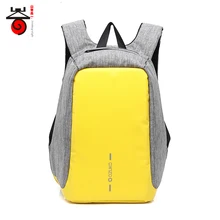 Estilo Senkey Hombres Mochilas de Carga USB Antirrobo Ordenador portátil Mochilas de Moda Casual Mochilas Mochilas Hombres Mujeres Más Exigentes