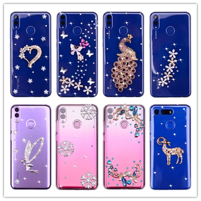 

Case For Huawei P9 P8 2017 P10 lite Honor 8X 8 9 10 7X P20 Pro Nova 3 3i P Smart 2019 Plus V10 Y5 Y6 Y7 Prime 2018 Diamond Case