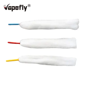 

Original Vapefly Mixed Firebolt Cotton with Different Diameters Cotton Electronic Cigarette Vape Accessory for RDA / RTA / RDTA