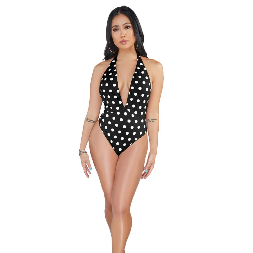 2019 Women's Print Tank Top Bandage Bikini Swimsuit bathing suit women high waist 2019 Women's Print Tank Top Bandage Bikini Swimsuit bathing suit women high waist