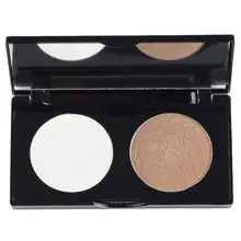 Палитра подчеркивания лица щека 3D уход за кожей лица, свечение, набор, мерцающая пудра контуринг и Палетка хайлайтеров