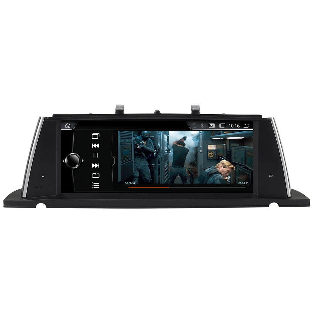 COIKA 10.25" Android 9.0 System Car Touch Screen Radio For BMW F07 GT 2011- GPS Navi Carpaly WIFI Google 4G Phonelink