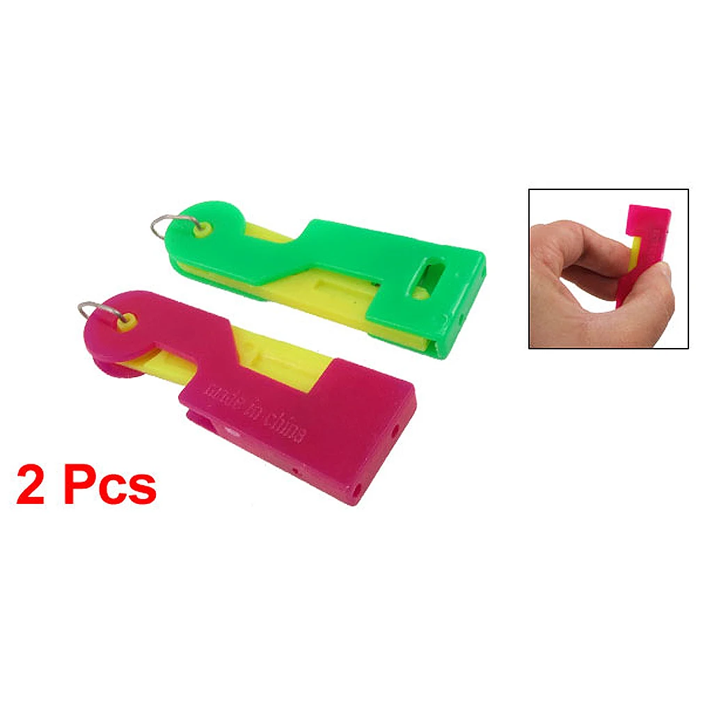 plastic needle threader