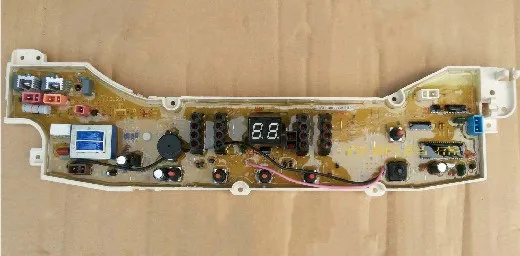 

Free shipping 100% tested for Sanyo washing machine computer board XQB75-S1133 XQB75-M1155 M1055 circuit board motherboard sale