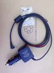 Honghuismart e-dc-21 автомобильное зарядное устройство Eliminator для Yaesu Vertex Стандартный vx1r, 2R, 3r, vx1e, 2e, 3e портативная рация прикуривателя шнур