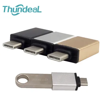 

ThundeaL Micro USB 3.0 OTG Adapter Micro Male To USB Female for Macbook Samsung Xiaomi Honor Huawei Redmi USB C OTG Adapter
