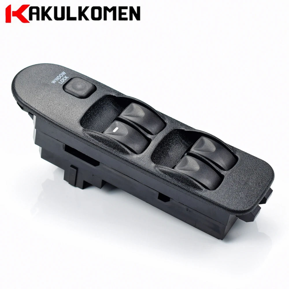 

Master Power Window Lifter Control Switch Panel Push Button For Mitsubishi Carisma 1995-2006 MR740599 MR792845 MR915962 MR793230