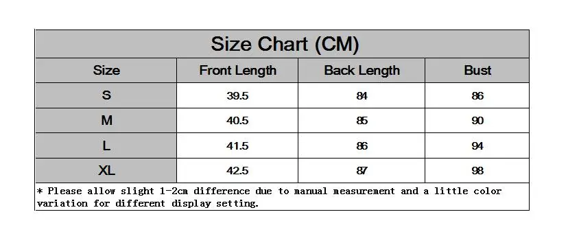 SIZE BST076