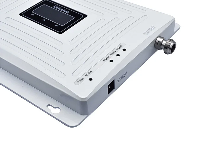 Lintratek репитер GSM бустер 2G 3g 4G усилитель мобильного сигнала 900 2100 2600 FDD WCDMA/LTE/GSM мобильный телефон трехдиапазонный усилитель репитер трехдиапазонный