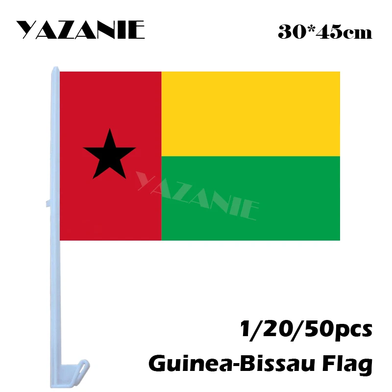 YAZANIE 30*45 см 1/20/50 шт. флаги и баннеры для автомобилей изготовленные на заказ