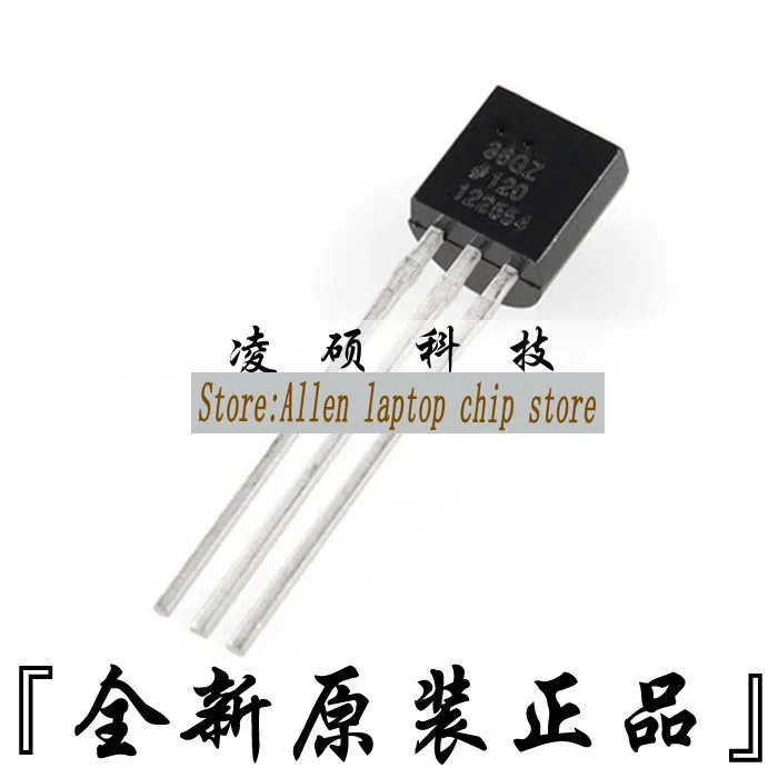 Free shipping 5pcs/lot TMP36GT9Z TMP36GZ TMP36 TO 92 temperature new ...