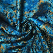 90 см x 100 см, импортная французская картина маслом, стиль жаккард, гобелен, сатин, жаккардовая ткань, модная ткань, сделай сам, одежда