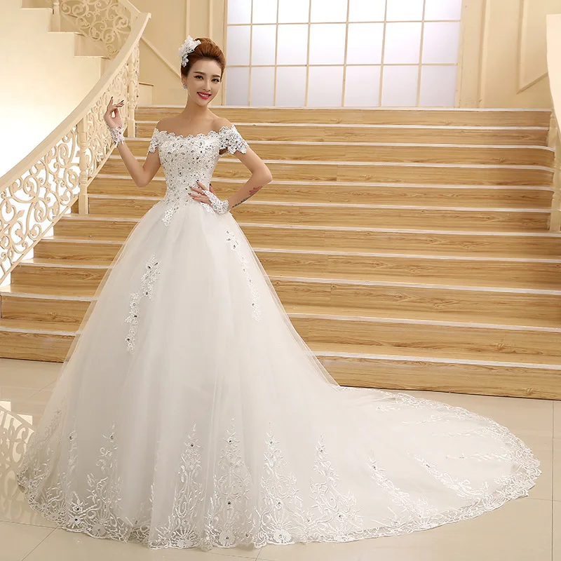 vestido de boda blanco de la novia de la princesa perla calcomanías