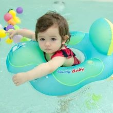 Долговечный бассейн сиденье детское подмышечное кольцо для плавания ming плавать кольцо Талия надувные плавающие фигурки со спинкой поплавок кольцо