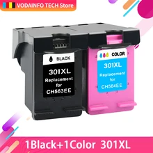 QSYRAINBOW Замена для hp 301 hp 301 xl DeskJet 1000 1050 1510 2000 2050 2050 S 2510 2540 3050a 3054 принтер