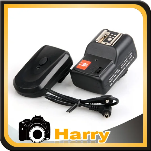 2 в 1 флэш триггер для синхронизации скорости 1/250s|radio flash trigger|wireless/radio triggerradio |
