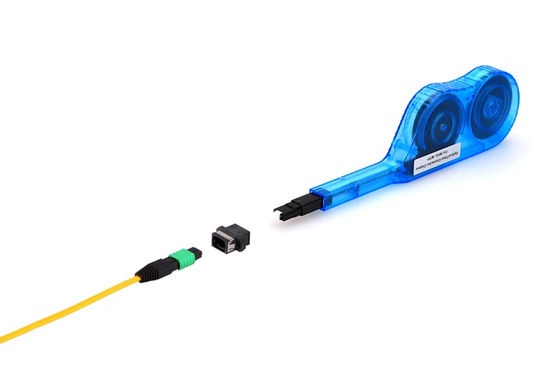 

1pcs Optical Fiber Connector Cleaner Pen for MPO or MTP / FTTH Tool