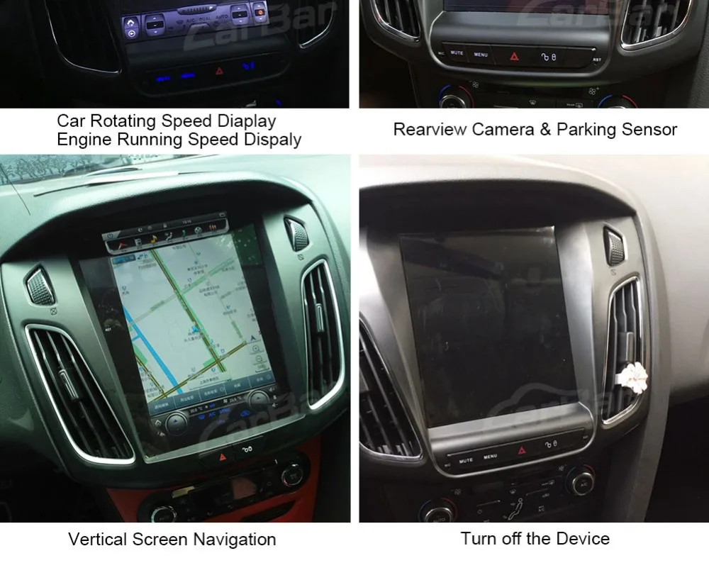 car gps for ford focus installed_01 (3)