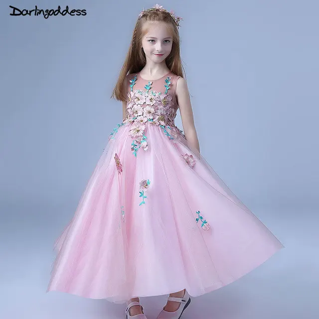 Brand Flower Girl Dress