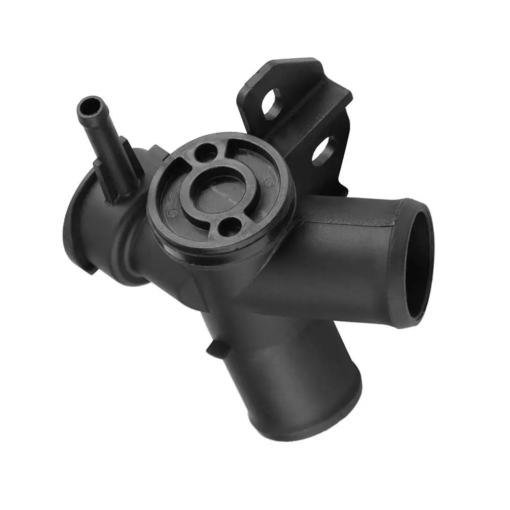 

Car Upper Coolant Radiator Filler Neck, 1x Water Outlet Flange with OEM Number 21501-9HA0A for Nissan Altima 2.5L L4 2007-2012