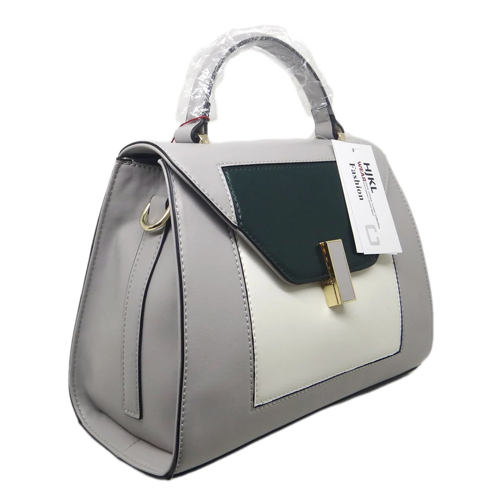 Haute Patchwork Féminine De Dames Livraison D'épaule Sac Qualité Version Gratuite Mode Portable xanq78