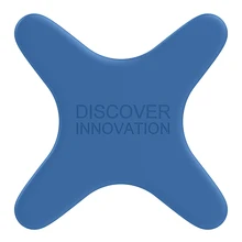 Nillkin силиконовая пластина магнитное крепление пада с клеем для автомобиля Беспроводное зарядное устройство магнит автомобильная подставка для телефона наклейка