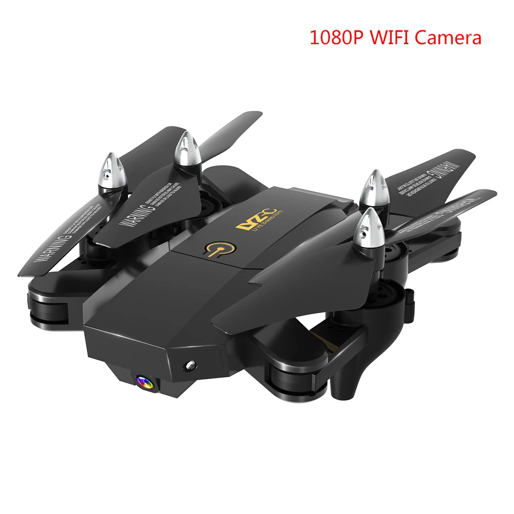 LYZRC L900 Радиоуправляемый вертолет Дрон Wi-Fi FPV селфи Дрон 720 P/1080 P камера Складная Рука высота удержания RC Квадрокоптер - Цвет: 1080P WIFI Camera