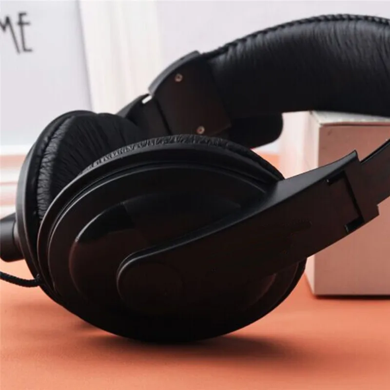 SOYTO Original Wired Stereo Bass Headset Gaming Headphones fone de ouvido Earphones auriculares With Mic for Mobile Phones PC11