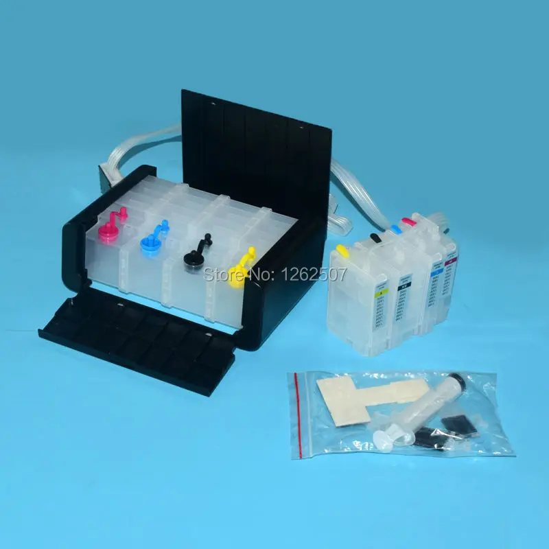 PGI-1500 Pgi-1500XL Ciss 연속 잉크 공급 시스템 Canon MAXIFY MB2050/MB2150/MB2350/MB2750 프린터 ARC 칩