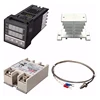 Digital 220V PID REX-C100 Temperature Controller + max.40A SSR + K Thermocouple, PID Controller Set + Heat Sink ► Photo 1/5