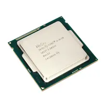 Двухъядерный процессор Intel Core i3 4150 3,5 GHz SR1PJ LGA1150