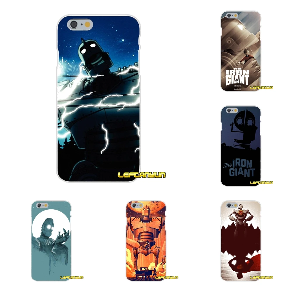 Чехол для мобильного телефона The Iron Giant 1999 Best Art Ever Xiaomi Mi6 Mi 6 A1 Max Mix 2 5X 6X Redmi Note 5 5A 4X 4A A4
