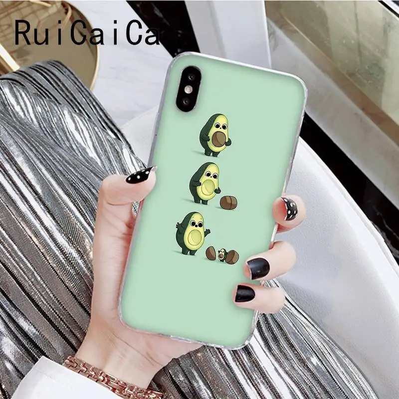 Avocado coconut summer furit popular cartoon