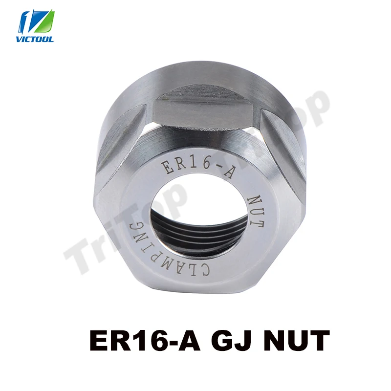 High - Precision 0.008 Elastic Collet ER16/ER20/ER25/ER32 For Engraving