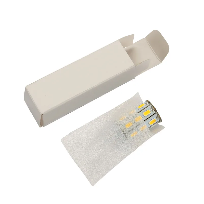 GY6.35 AC DC12-24V Warm white 4