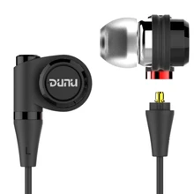 Есть купон Новая акция рекомендуем дуну DN-2002 DN2002 2BA+ 2 динамический гибрид наушники 4 драйвера IEM