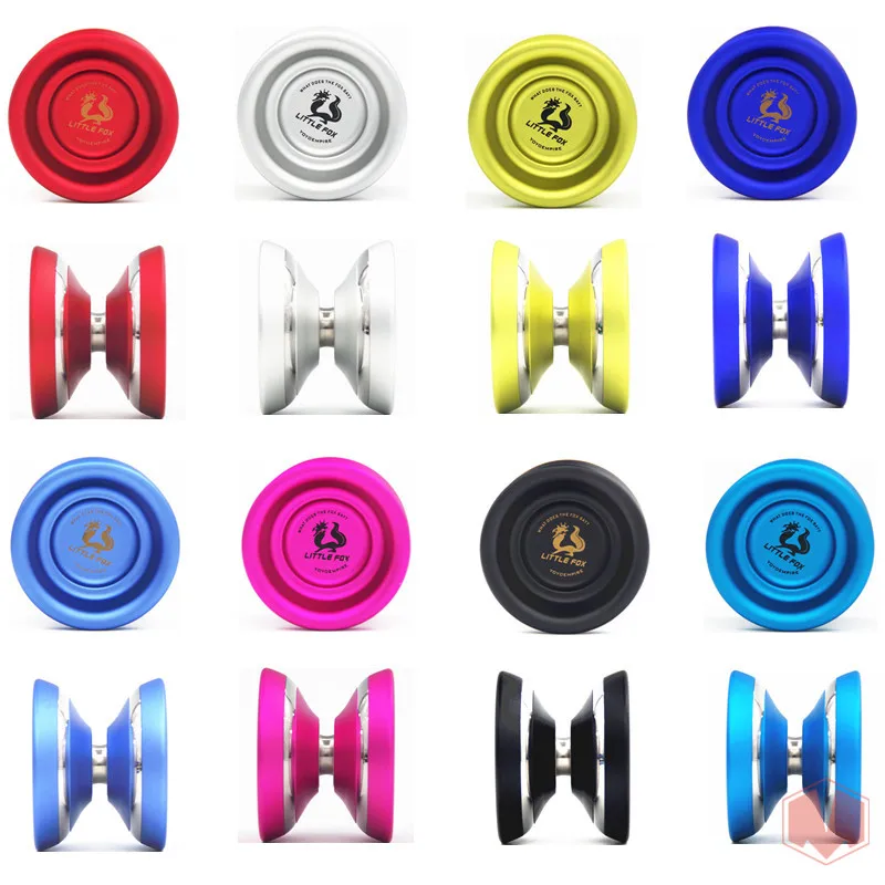 2018 YOYOEMPIRE LITTLE FOX2 йо высокопроизводительная металлическая пластина