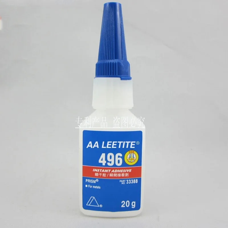 AA leetite клей 496 суперклей 496 клей мгновенного действия 20g