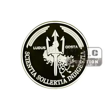 

Tactical Costa Ludus Glowing Patch Military Armband Badge BDU Cloth Backpack Cap