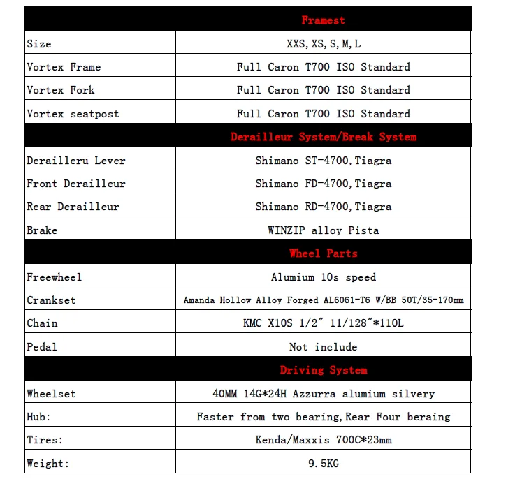 Perfect 700C Road Bike Carbon Fiber Frame / Fork / Seatpost Cycling Bicycle 22 Speed 105 5800 Group Set Bicicleta 2 Perfect 700C Road Bike Carbon Fiber Frame / Fork / Seatpost Cycling Bicycle 22 Speed 105 5800 Group Set Bicicleta 2