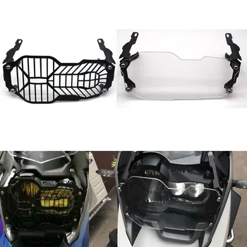 

For BMW R1200GS R 1200 R1200 GS / LC / Adventure 2013-2016 CNC Motorcycle Headlight Protective Film