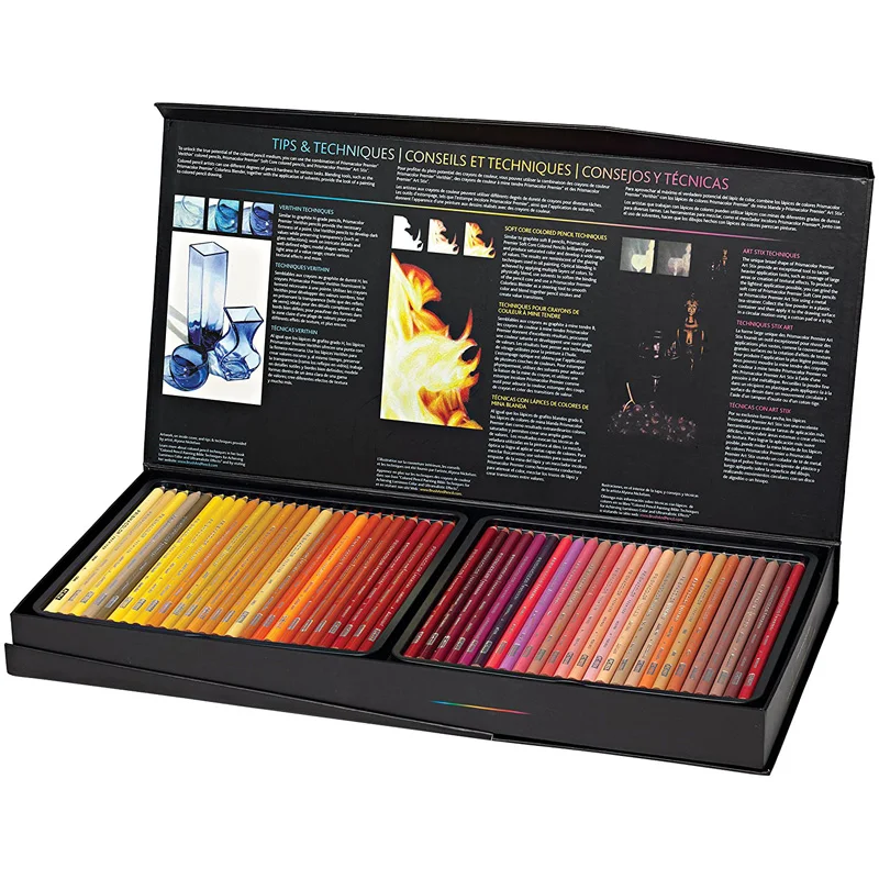 produs lapis prismacolor premier colored pencils soft core 150 count