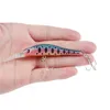 1pcs 9.5cm 6.7g New Minnow Fishing Lure Floating Wobblers Artificial Hard Bait Crankbait Peche Bass Trolling Fishing Tackle ► Photo 2/6