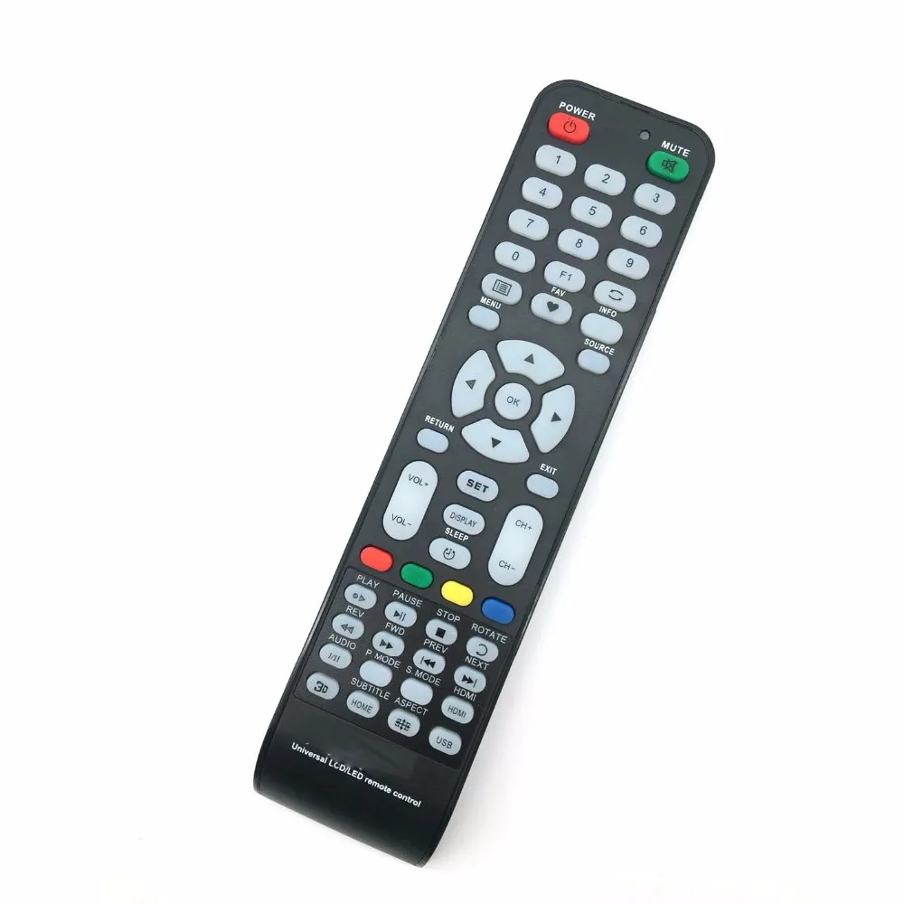 

UNIVERSAL TV Remote Controller for HOB382-GI HOF12B441GPD11 daytron SNOWA 1029 HSR593-K+-927 COSTAR LSAM 2446D SAM Chian
